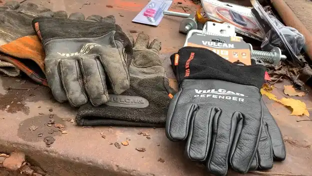 Best MIG Welding Gloves