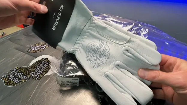 Good Quality TIG Welding Gloves