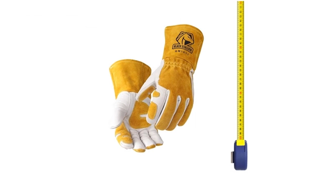 How to Measure Welding Glove Size: Importance & Steps