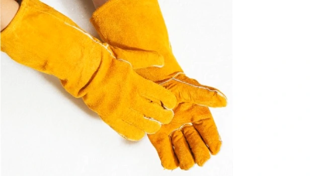 How to Soften Leather Welding Gloves With Vaseline