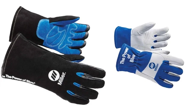 What Is the Difference Between MIG And TIG Welding Gloves