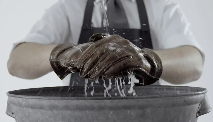 How Do I Wash Welding Gloves