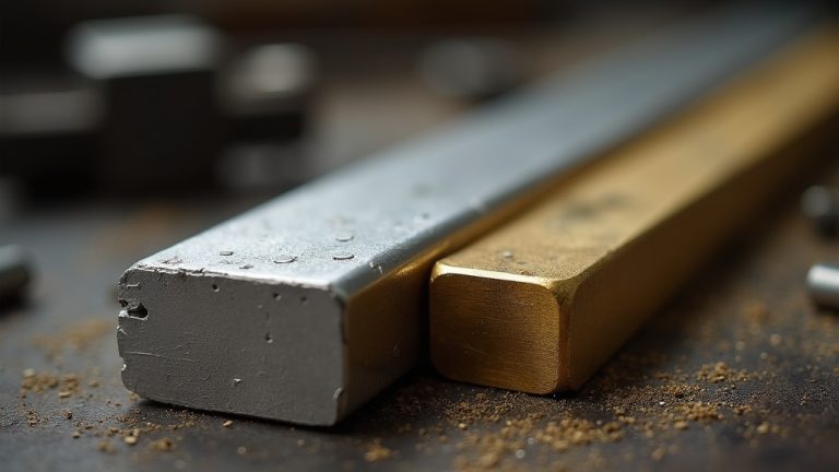 Is Aluminum Softer Than Brass