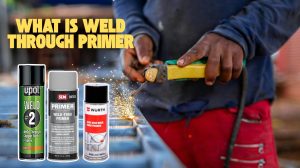 what is weld through primer