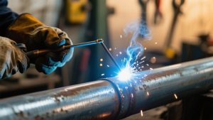 Can Galvanized Steel Be Welded