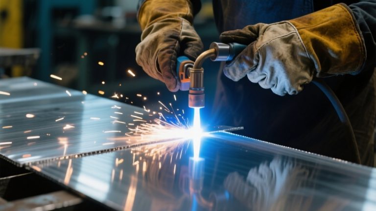 Can You Cut Aluminum With a Plasma Cutter