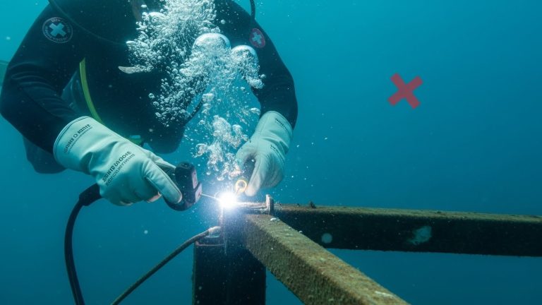 Why Is Underwater Welding So Dangerous