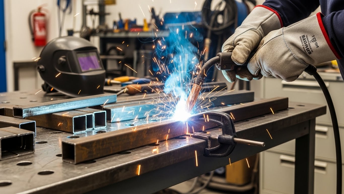 advantages and disadvantages of mig welding