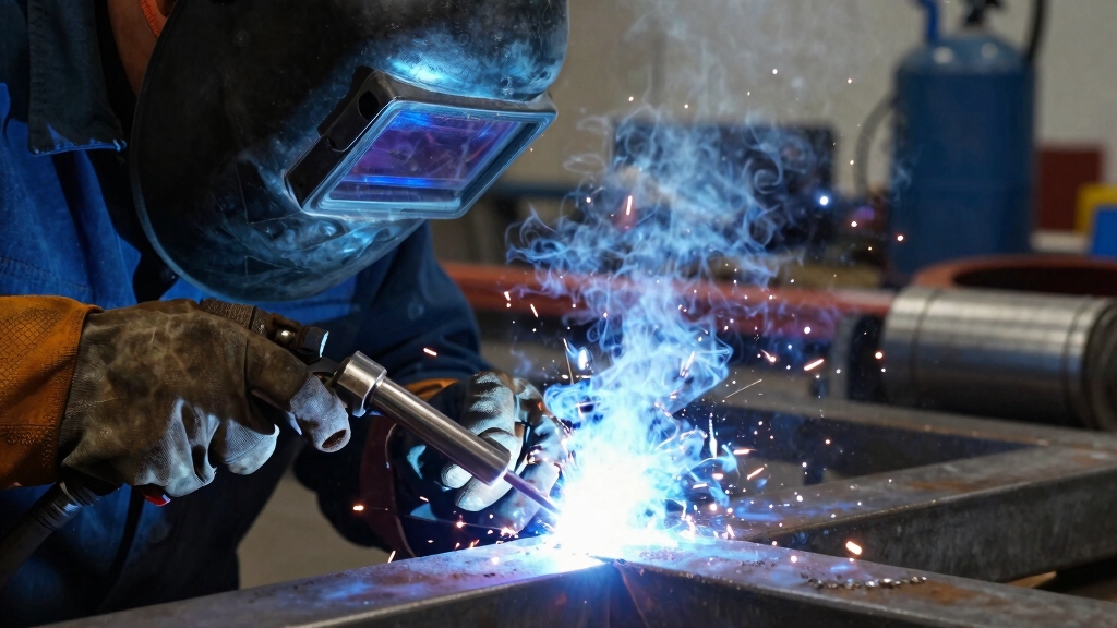 argon co2 blends optimize penetration