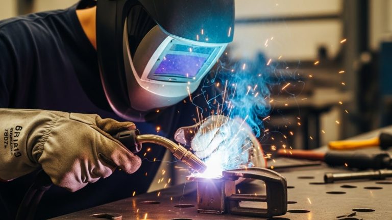 how difficult is welding