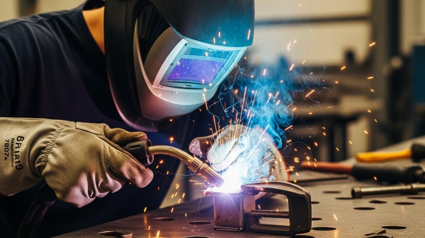 how difficult is welding