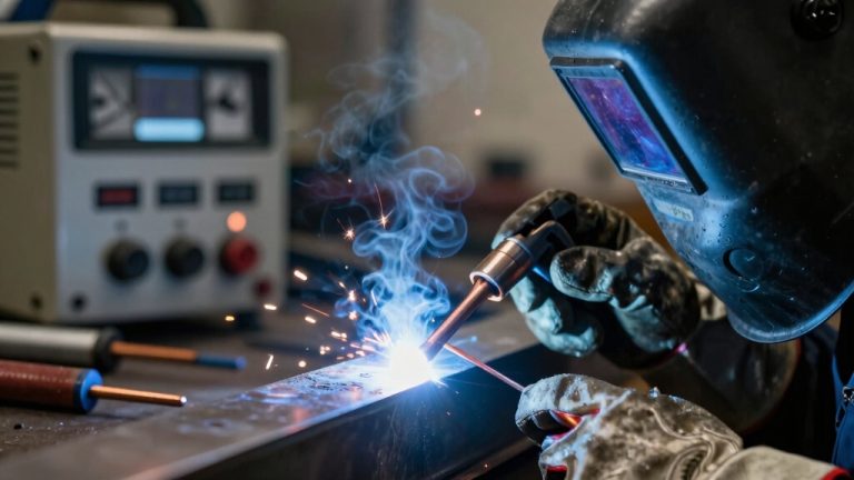 What Polarity is Tig Welding?