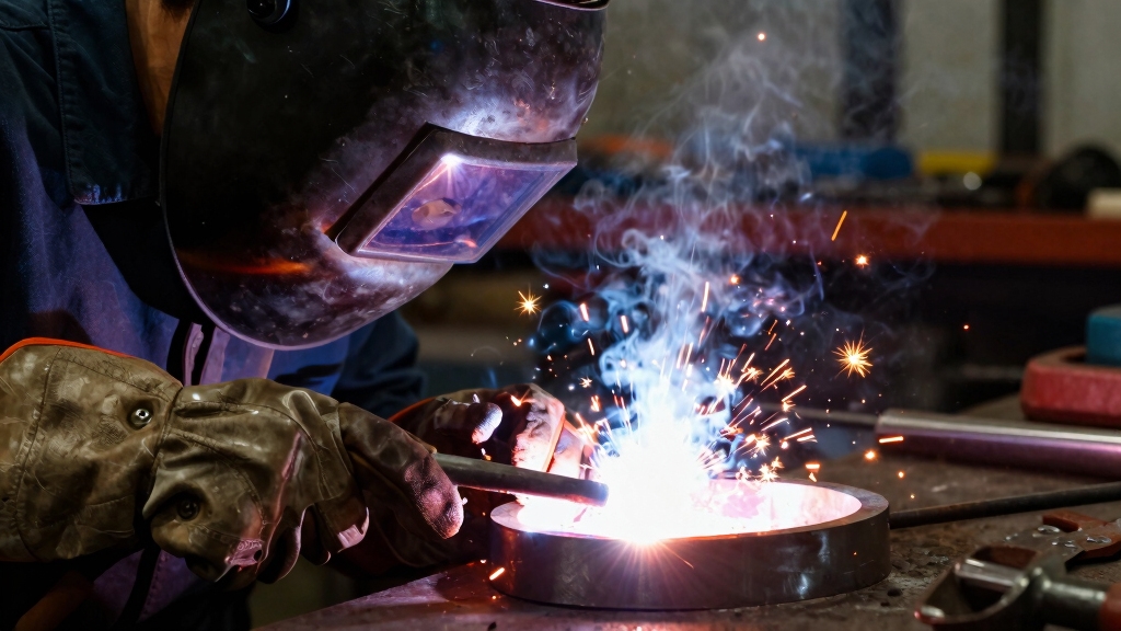 How Hot Do Welders Get?