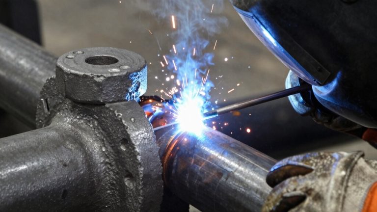 Can You Weld Cast to Steel?