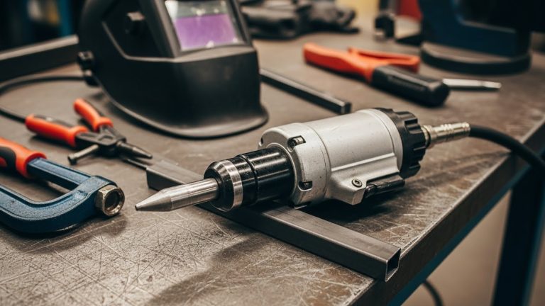 what are air hammers used for in welding