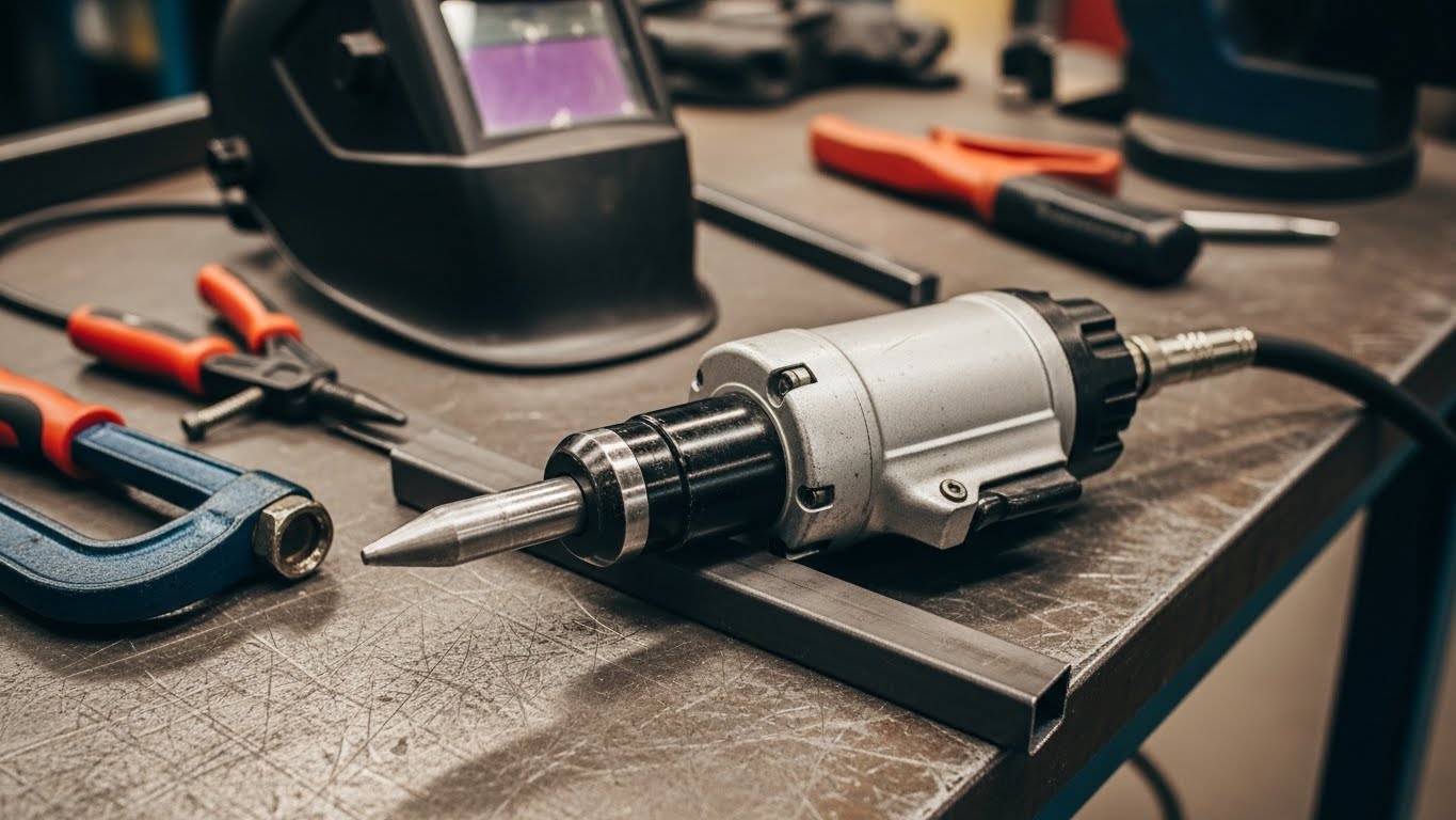 what are air hammers used for in welding