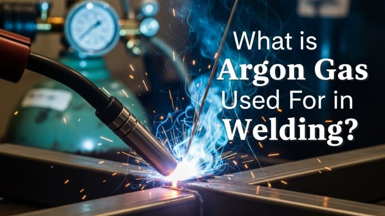 what is argon gas used for in welding