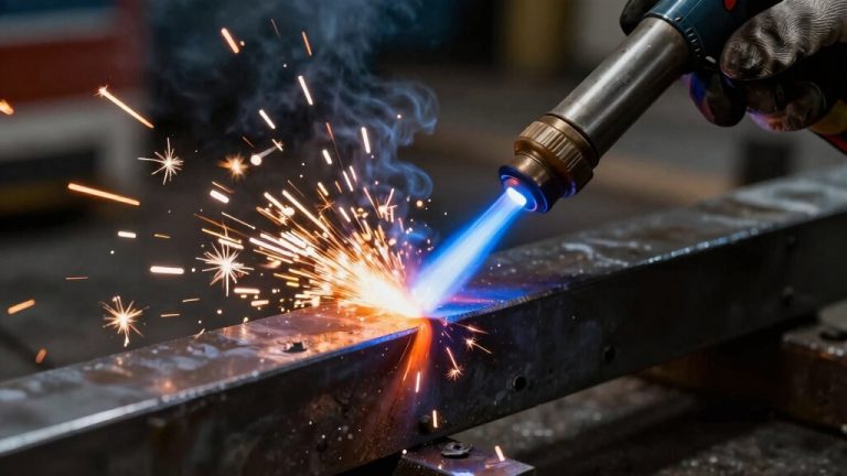 How Hot Are Plasma Cutters