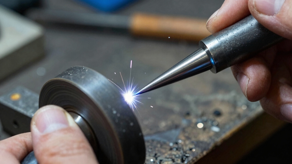 match tungsten tip to application