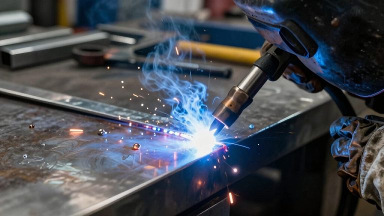 Can You Weld Stainless Steel With a Mig Welder