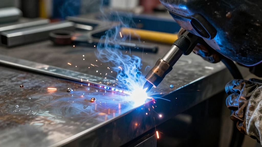 Can You Weld Stainless Steel With a Mig Welder