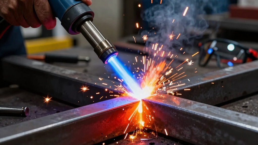 plasma cutters vastly hotter