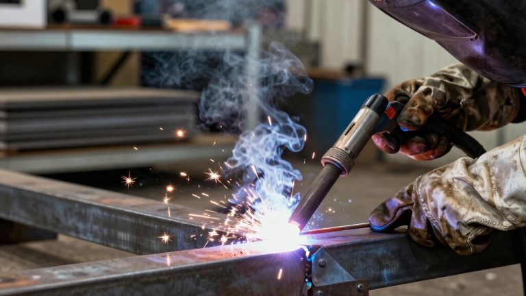 Do You Push or Pull a Mig Welder