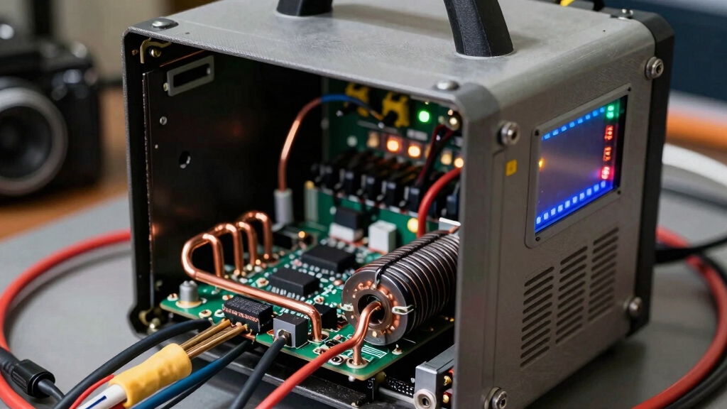 rectify invert regulate transform power