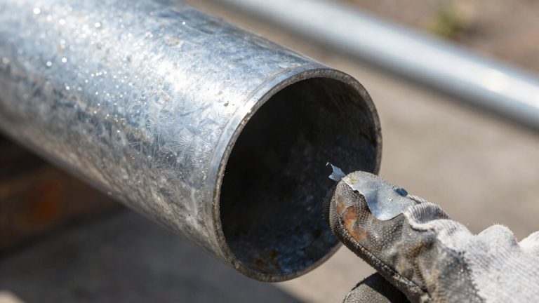 How Can You Tell if Metal Is Galvanized