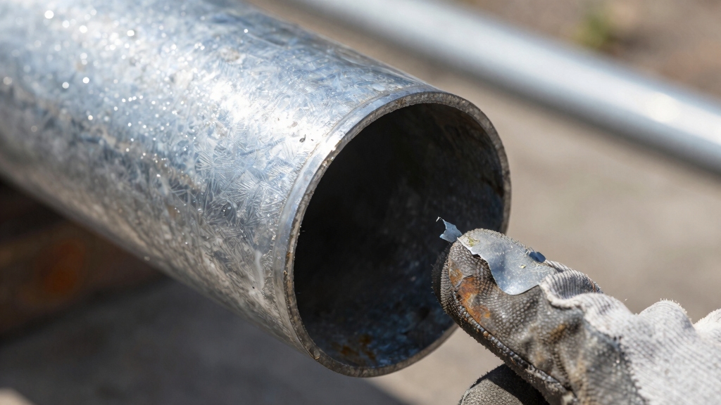 How Can You Tell if Metal Is Galvanized