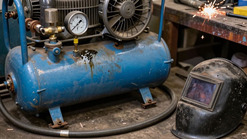 strange noises pressure fluctuations leaks