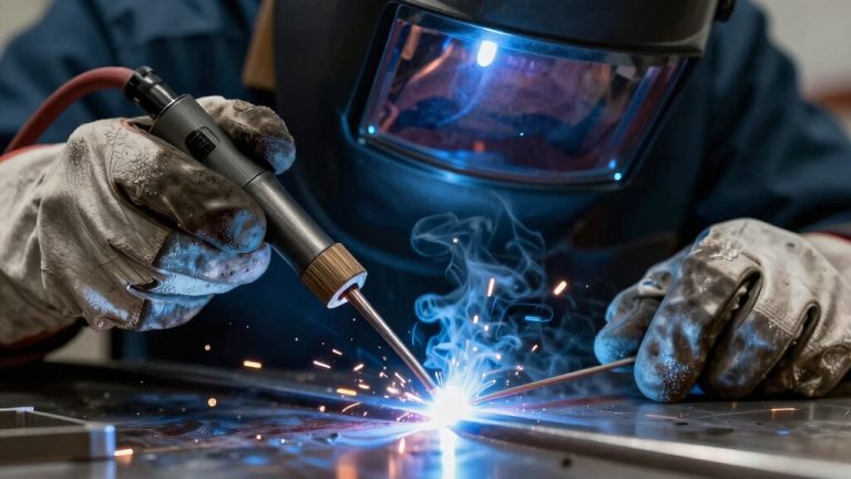 What Is a Heliarc Welder