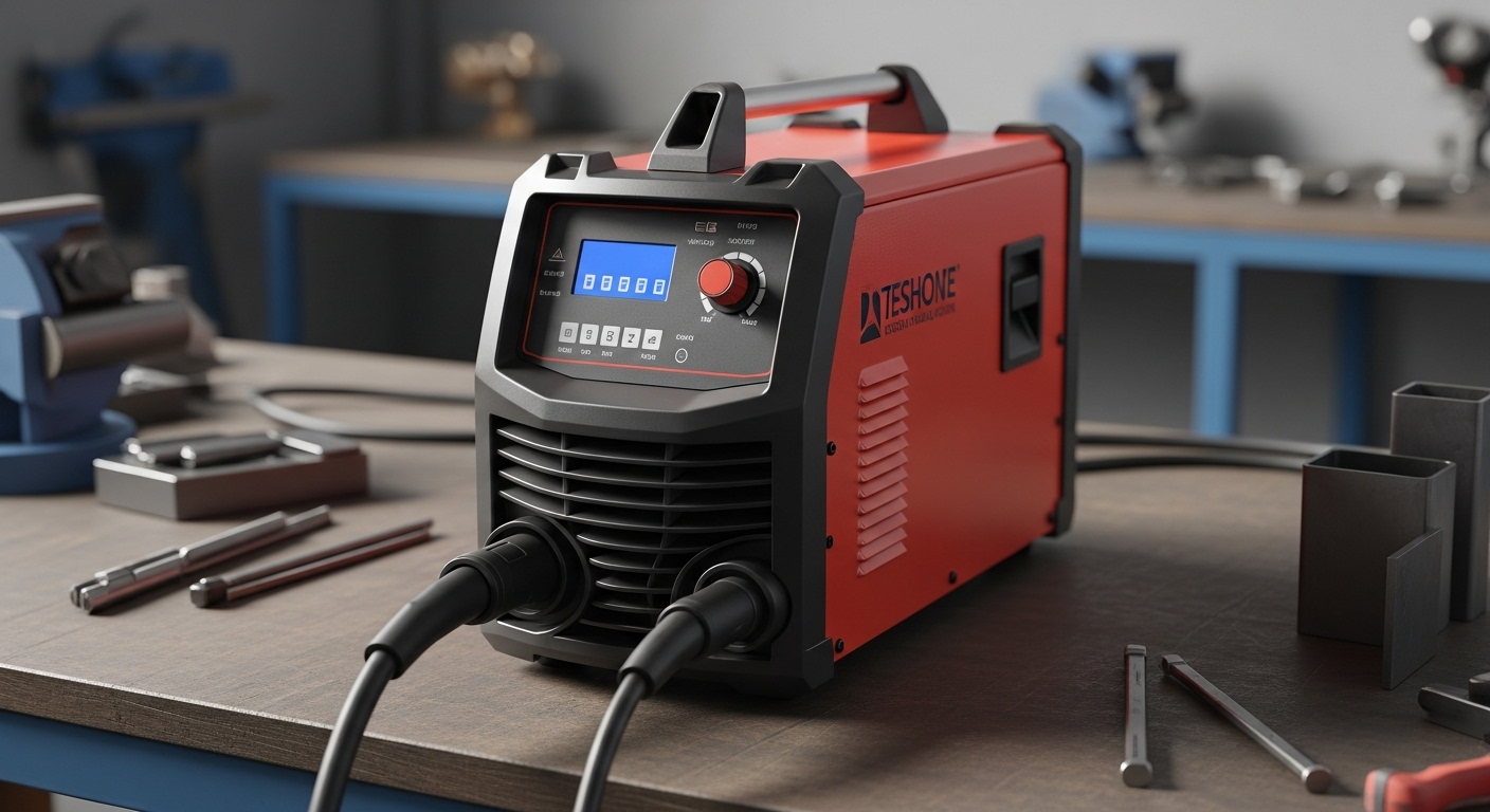 what is an inverter welding machine