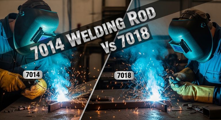 7014 Welding Rod Vs 7018