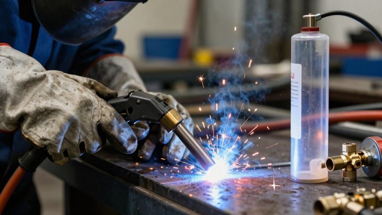 argon co2 mixed shielding gas