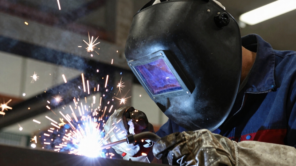 automatic lcd helmet eye protection