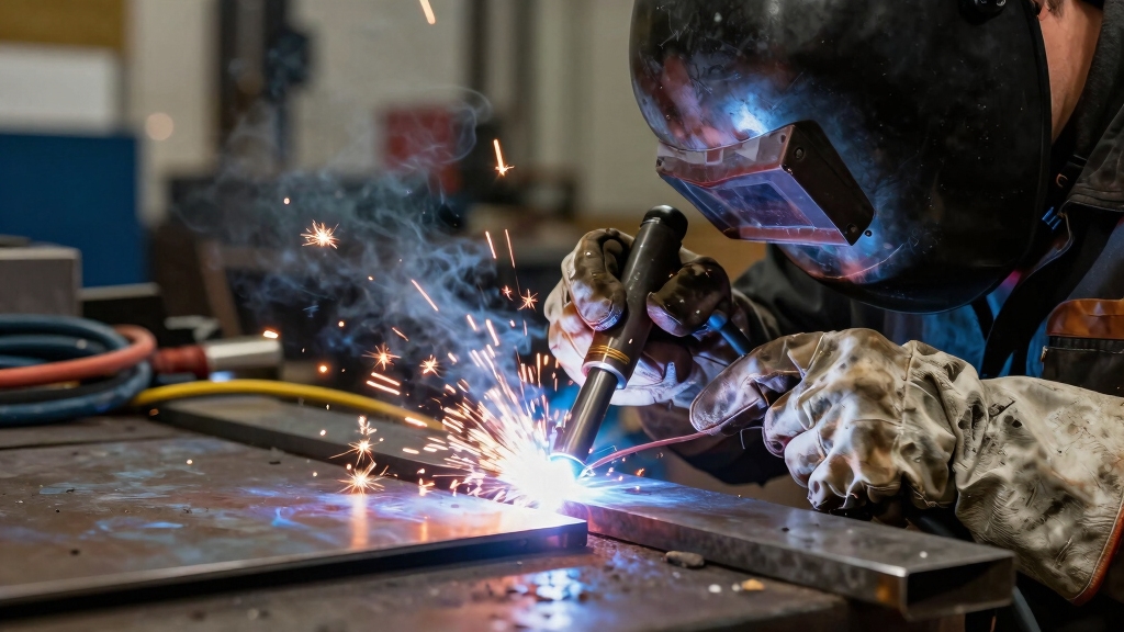 beginner guide to welding