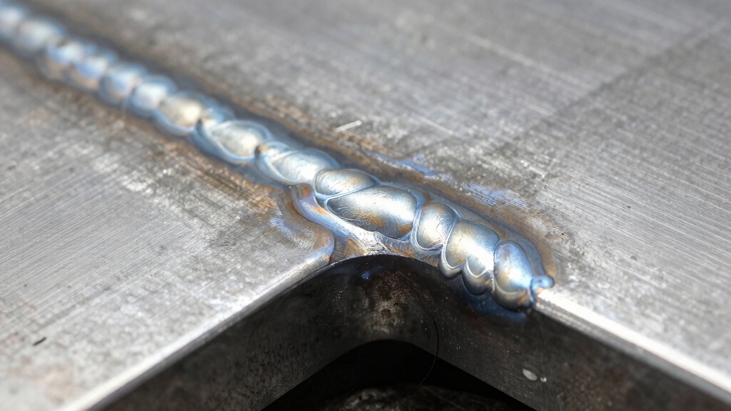 complete joint penetration weld