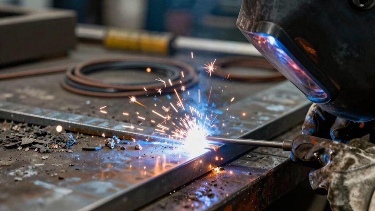 consumables ensure weld quality