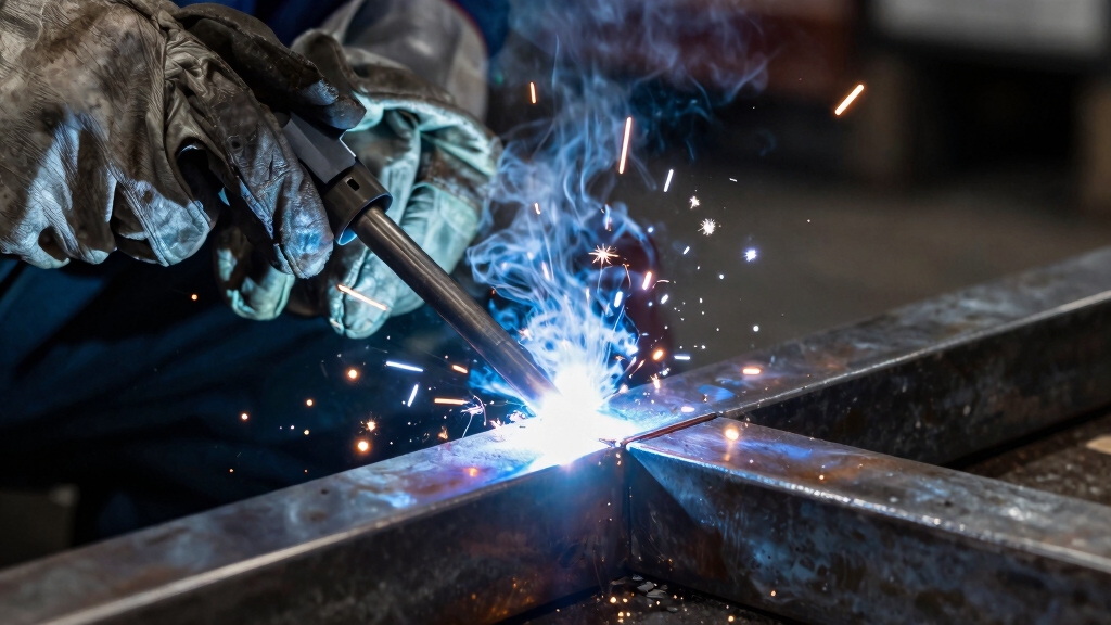 controlled intermittent metal transfer