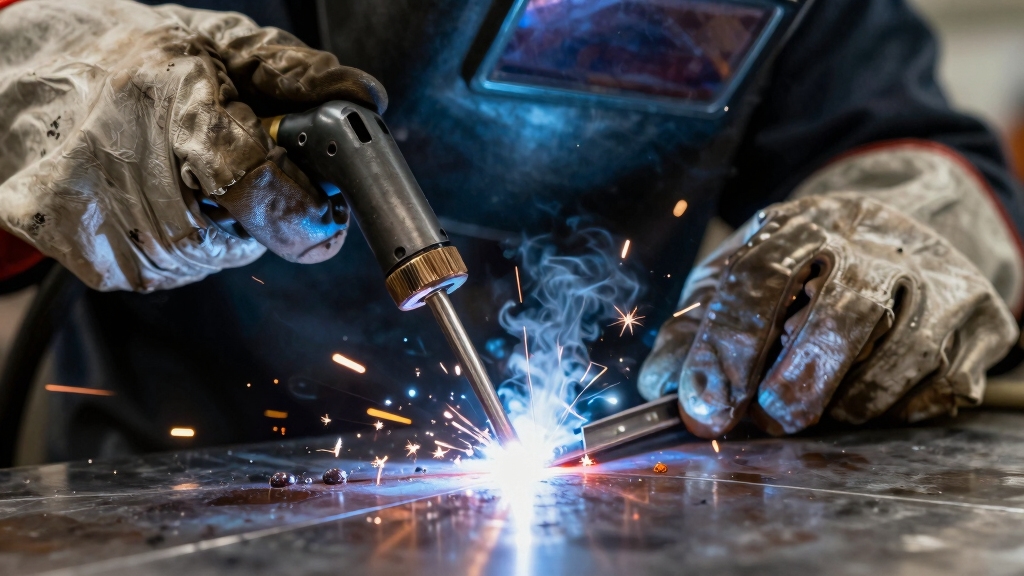 cup tig welding technique