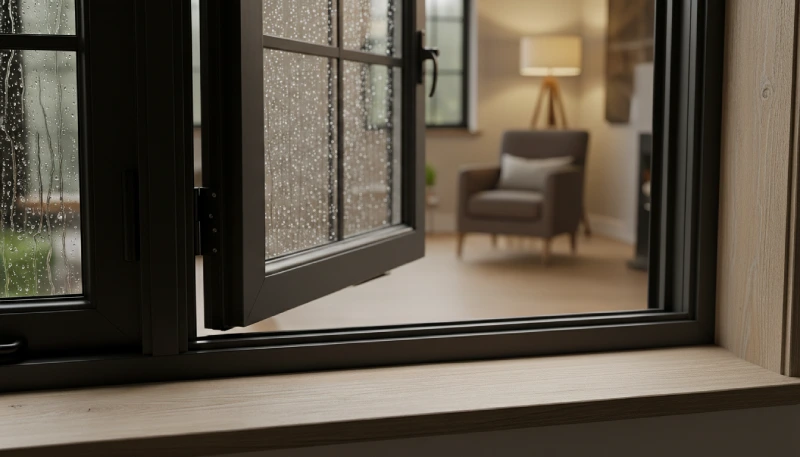 durable energy efficient multi material windows