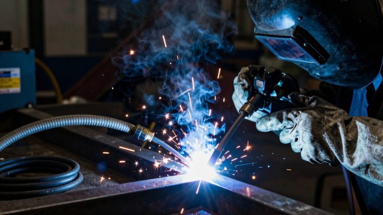 electric current from mains