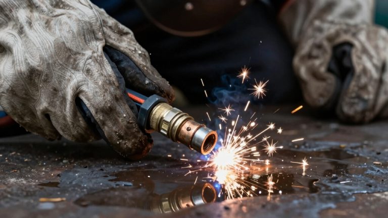 electrical hazards from welding