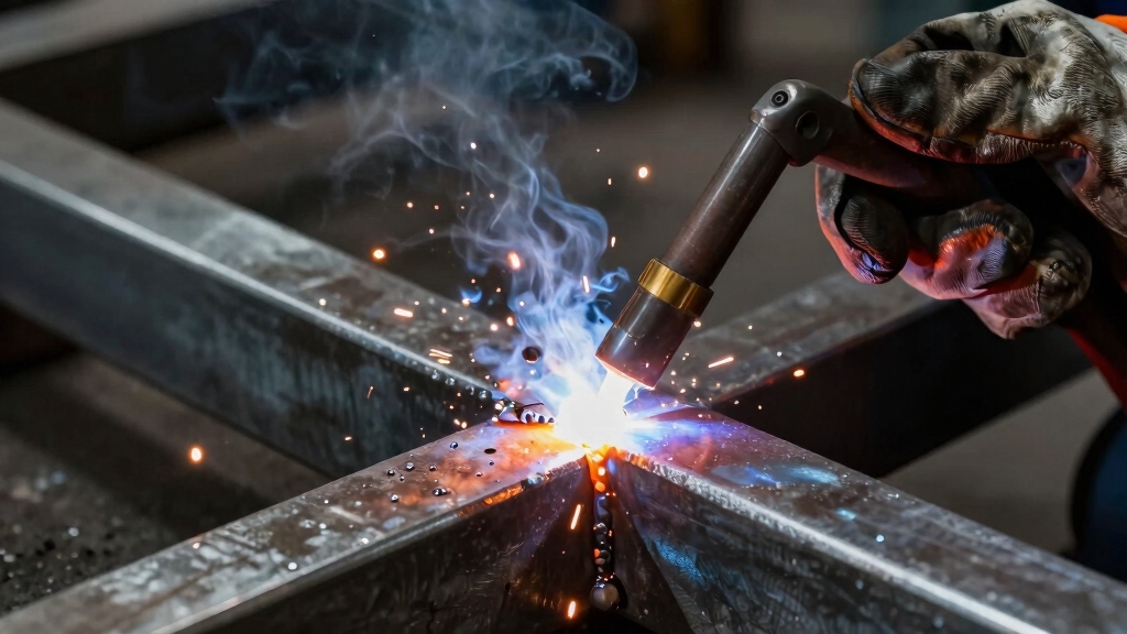 horizontal fixed pipe welding