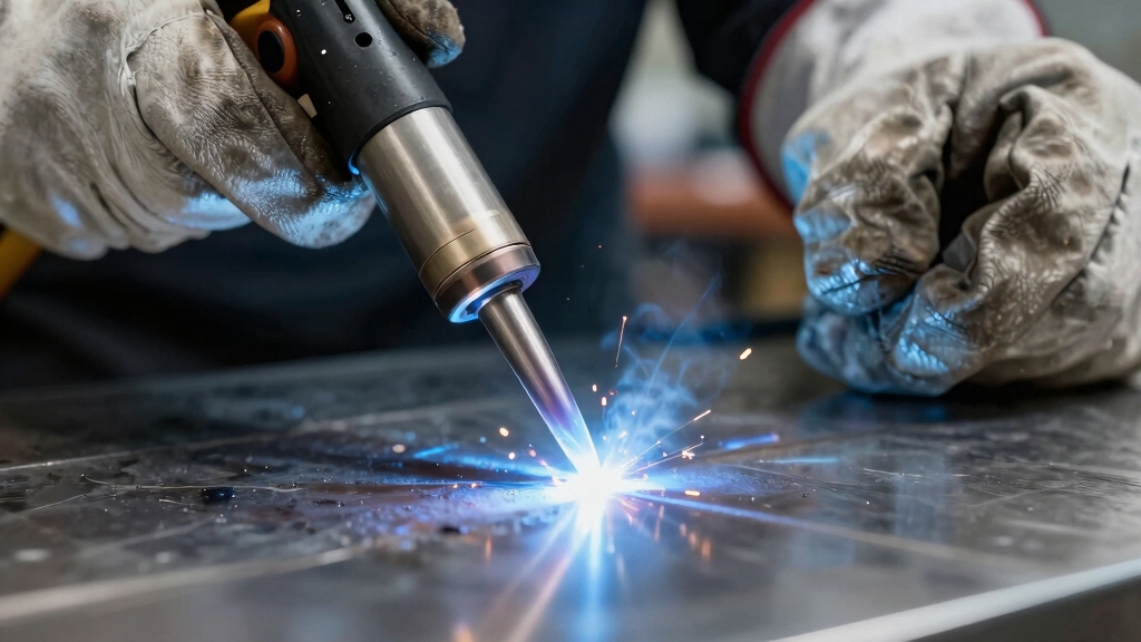 What Gas Is Used for TIG Welding