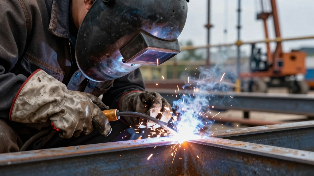 interpret prepare weld inspect