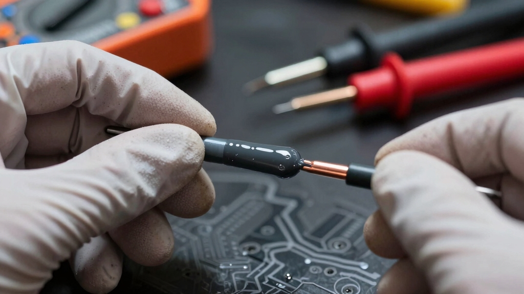 j b weld is nonconductive