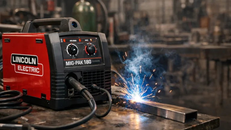 lincoln welders user reviews