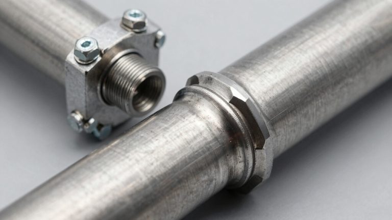 mechanical pipe joining methods